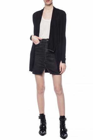 ‘trudy’ denim skirt, zdjęcie 2 ‘trudy’ denim skirt od AllSaints